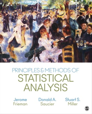 Principles & Methods of Statistical Analysis