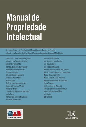 Manual de propriedade intelectual