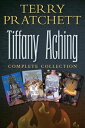 Tiffany Aching 4-Book Collecti