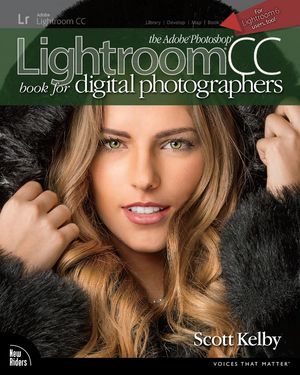 Adobe Photoshop Lightroom CC Book for Digital Photographers, The【電子書籍】 Scott Kelby