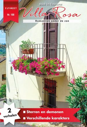 Villa Rosa Favoriet Roman【電子書籍】[ Uitgeverij Marken ]