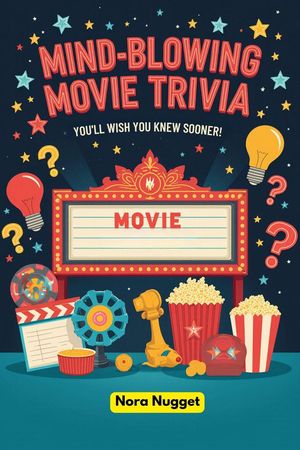 ŷKoboŻҽҥȥ㤨Mind-Blowing Movie Trivia Youll Wish You Knew Sooner!Żҽҡ[ Nora Nugget ]פβǤʤ900ߤˤʤޤ