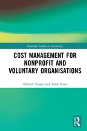 Cost Management for Nonprofit and Voluntary Organisations