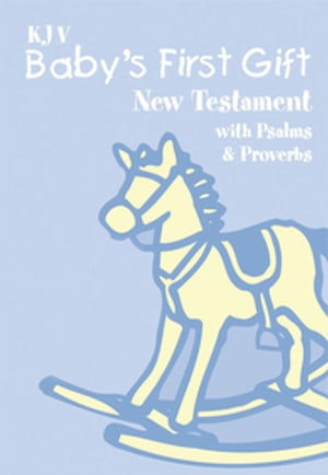 KJV, Baby's First Gift, New Testament