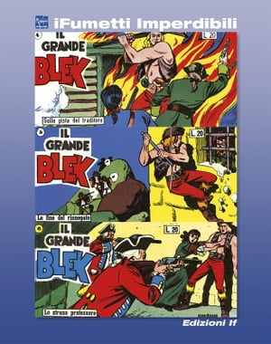 Il grande Blek n. 2 (iFumetti Imperdibili