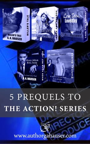 5 Prequels for the Action! Series