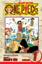 One Piece, Vol. 1 Romance Dawn【電子書籍】[ Eiichiro Oda ]