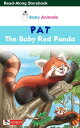 Pat The Baby Red Panda Read Along Storybook【電子書籍】 Janet Bartier