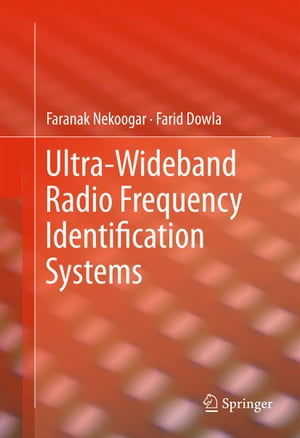 Ultra-Wideband Radio Frequency Identification Systems