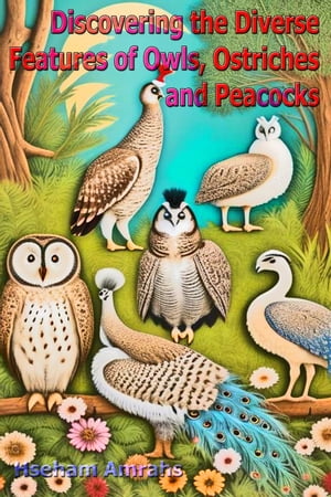 Discovering the Diverse Features of Owls, Ostriches, and Peacocks