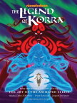 The Legend of Korra: The Art of the Animated Series--Book Two: Spirits (Second Edition)【電子書籍】[ Michael Dante DiMartino ]