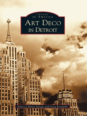 Art Deco in Detroit