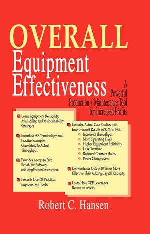 Overall Equipment Effectiveness【電子書籍】[ Robert Hansen ]