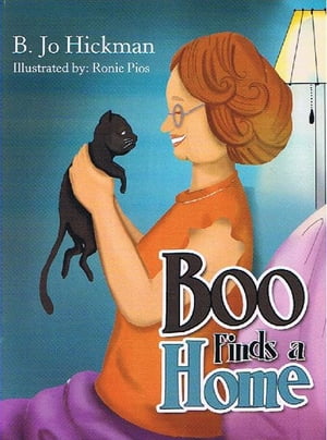 Boo Finds A Home