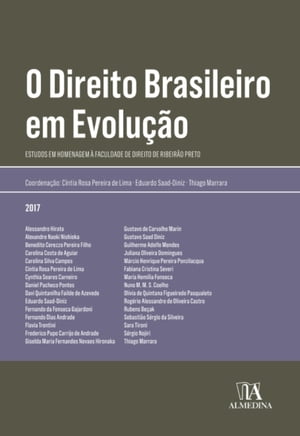 O Direito Brasileiro em Evolução