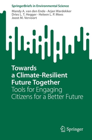 Towards a Climate-Resilient Future Together