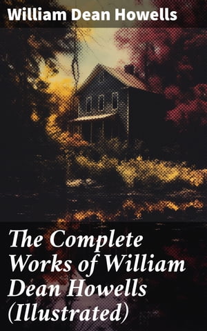 ＜p＞The Complete Works of William Dean Howells (Illustrated) offers a comprehensive collection of the works of William Dean Howells, a prominent American realist author. Known for his depiction of ordinary American life, Howells' writing style is characterized by its detailed realism and insightful social commentary. This collection includes a variety of genres such as novels, short stories, plays, and essays, showcasing Howells' versatility as a writer. Readers can expect to be immersed in vivid narratives that capture the essence of 19th-century America. William Dean Howells, a close friend of Mark Twain and a leading figure in the realist literary movement, drew inspiration for his works from his experiences as a journalist and editor. His commitment to portraying the everyday struggles and joys of common people sets him apart as a notable voice in American literature. This collection is highly recommended for readers interested in exploring the complexities of American society and culture through the lens of a skilled observer. The Complete Works of William Dean Howells provides a unique perspective on the realities of American life during the late 19th century and continues to resonate with readers today.＜/p＞画面が切り替わりますので、しばらくお待ち下さい。 ※ご購入は、楽天kobo商品ページからお願いします。※切り替わらない場合は、こちら をクリックして下さい。 ※このページからは注文できません。