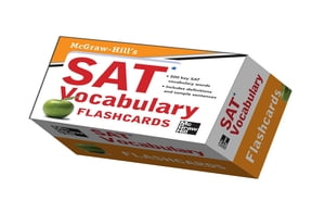 McGraw-Hill 039 s SAT Vocabulary Flashcards【電子書籍】 Mark Anestis