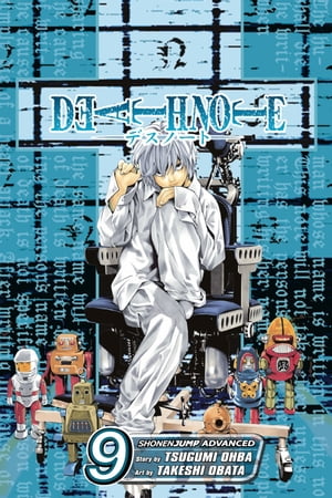 Death Note, Vol. 9