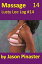 Massage, Lusty Lee Log 14Żҽҡ[ Jason Pinaster ]