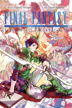Final Fantasy Lost Stranger, Vol. 5【電子書籍】[ Hazuki Minase ]