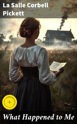 ŷKoboŻҽҥȥ㤨What Happened to Me Enriched edition. A Confederate Wife's Memoir: Stories of Loss, Survival, and Resilience during the Civil WarŻҽҡ[ La Salle Corbell Pickett ]פβǤʤ300ߤˤʤޤ