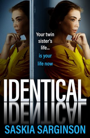 Identical the BRAND NEW intensely gripping psych