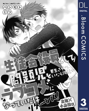 【単話売】生徒会役員として問題児を更生させていたら何故かラブコメになっていた件 リターンズ！〜立花×小鳥遊編〜 3