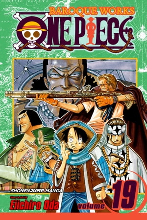 One Piece, Vol. 19