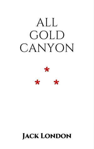 All Gold Canyon