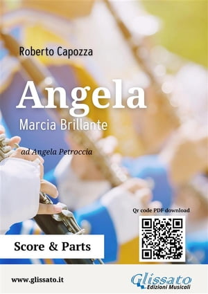 Angela - Marcia brillante per banda