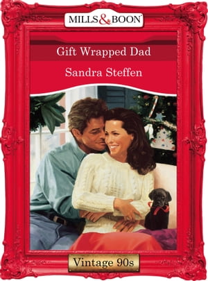 Gift Wrapped Dad (Mills & Boon Vintage Desire)