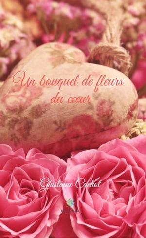 Un bouquet de fleurs du cœur