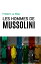 Les hommes de MussoliniŻҽҡ[ Fr?d?ric Le Moal ]