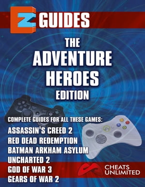 ŷKoboŻҽҥȥ㤨The Adventure Heroes assasins creed 2 , red dead redemption , batman arkham asylum , uncharted 2 gears of war 2Żҽҡ[ The Cheat Mistress ]פβǤʤ415ߤˤʤޤ