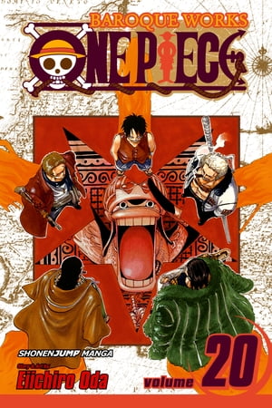 One Piece, Vol. 20