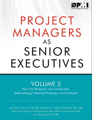 Project Managers as Senior Executives