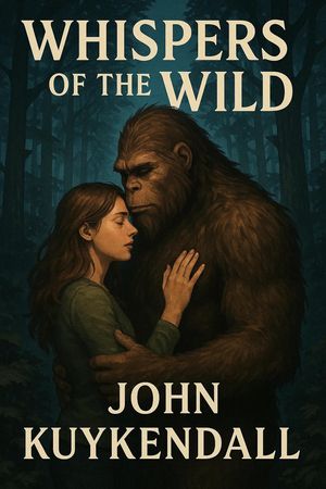 Whispers in the Wild In the shadows of the wild, where legends breathe, love finds a voice no one dares to hear【電子書籍】[ John Kuykendall ]