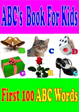 My First Book of 100 ABC Words and Free 25 kindle fire preschool apps.