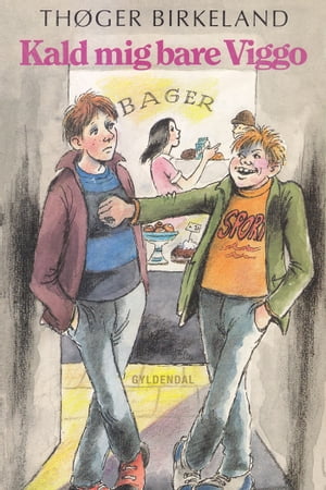 Kald mig bare Viggo【電子書籍】[ Th?ger Birkeland ]