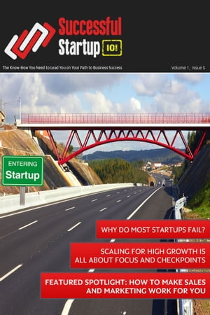 Successful Startup 101 Magazine: Issue 5