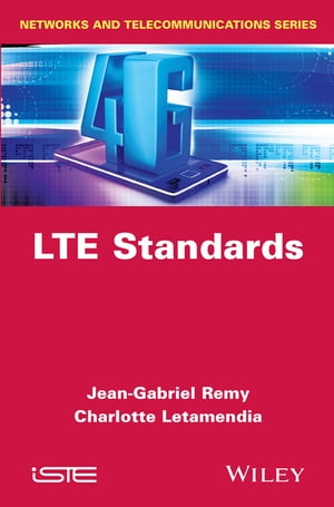 LTE StandardsŻҽҡ[ Charlotte Letamendia ]