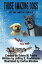 Those Amazing Dogs Book 3: At the Arctic CircleŻҽҡ[ Edwin Fenne ]