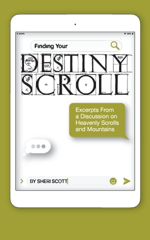 Finding Your Destiny Scroll: