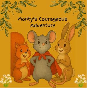 Monty's Courageous Adventure【電子書籍】[ LeAndra Webster ]