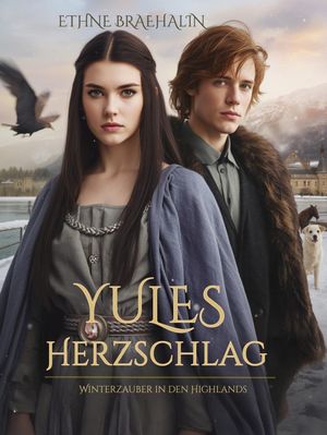 ŷKoboŻҽҥȥ㤨Yules Herzschlag Winterzauber in den HighlandsŻҽҡ[ Ethne Braehalin ]פβǤʤ146ߤˤʤޤ