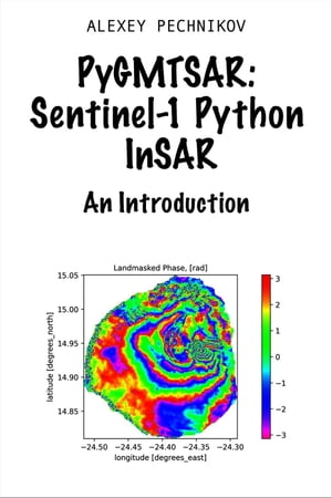 PyGMTSAR: Sentinel-1 Python InSAR. An Introduction
