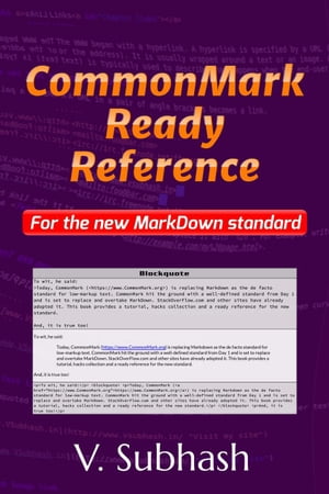 CommonMark Ready Reference