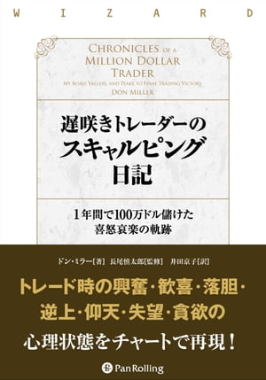 遅咲きトレーダーのスキャルピング日記 ──1年間で100万ド