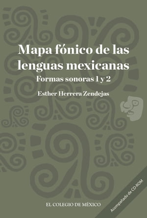 Mapa fónico de las lenguas mexicanas